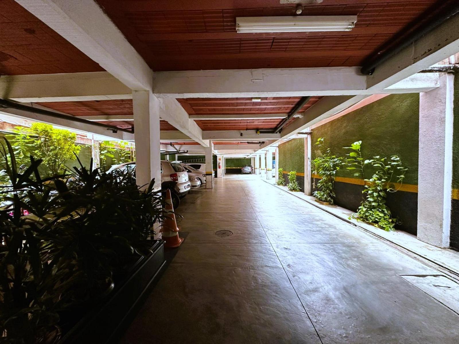 Memorial Hotel ساو باولو المظهر الخارجي الصورة