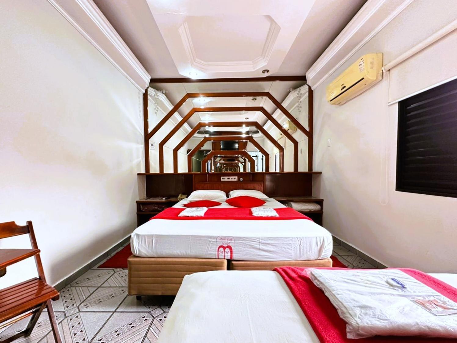 Memorial Hotel ساو باولو المظهر الخارجي الصورة