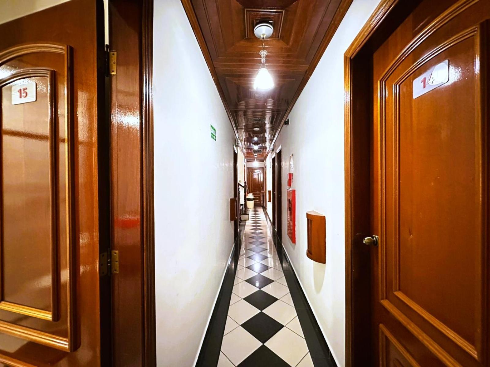 Memorial Hotel ساو باولو المظهر الخارجي الصورة