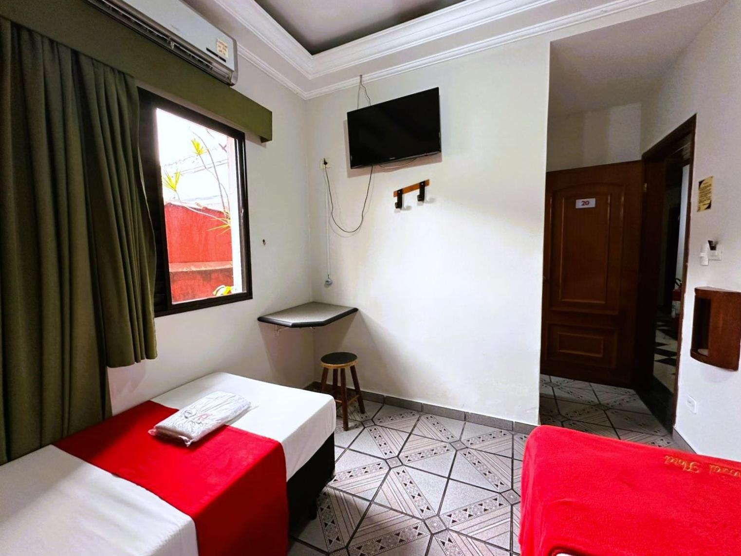 Memorial Hotel ساو باولو المظهر الخارجي الصورة