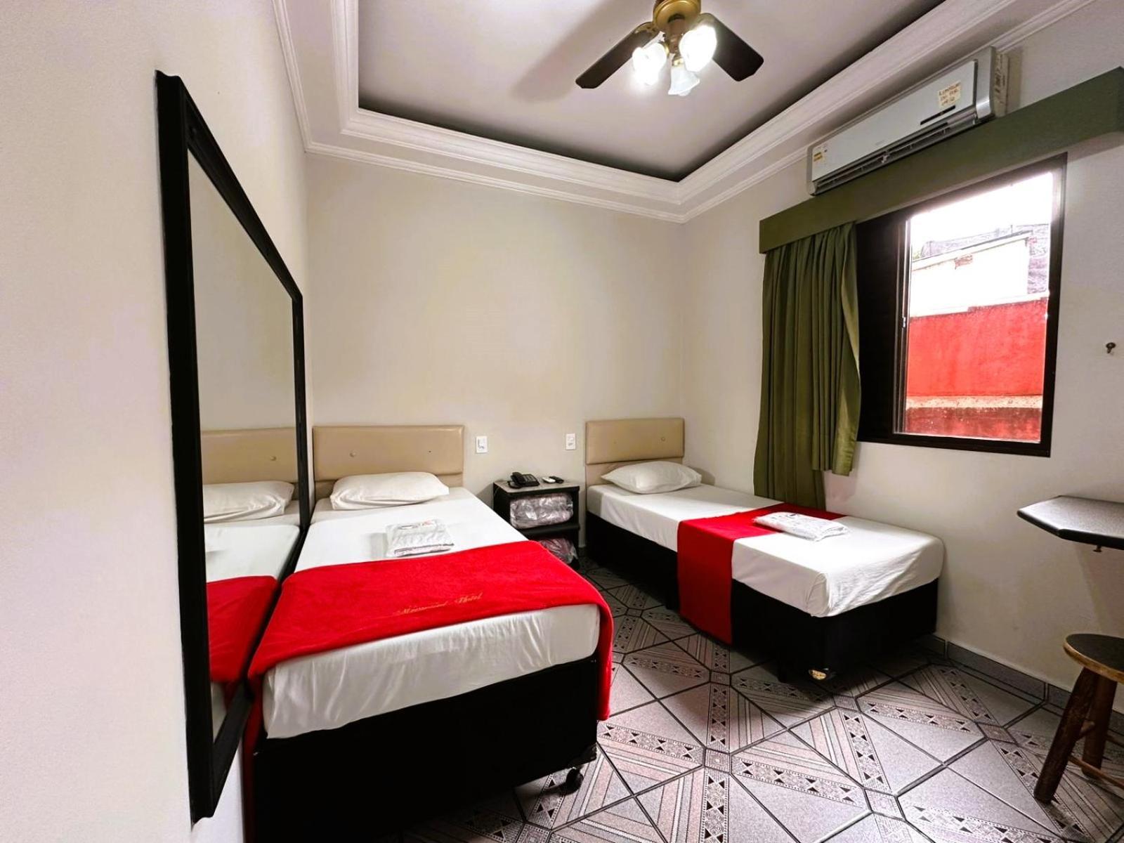 Memorial Hotel ساو باولو المظهر الخارجي الصورة