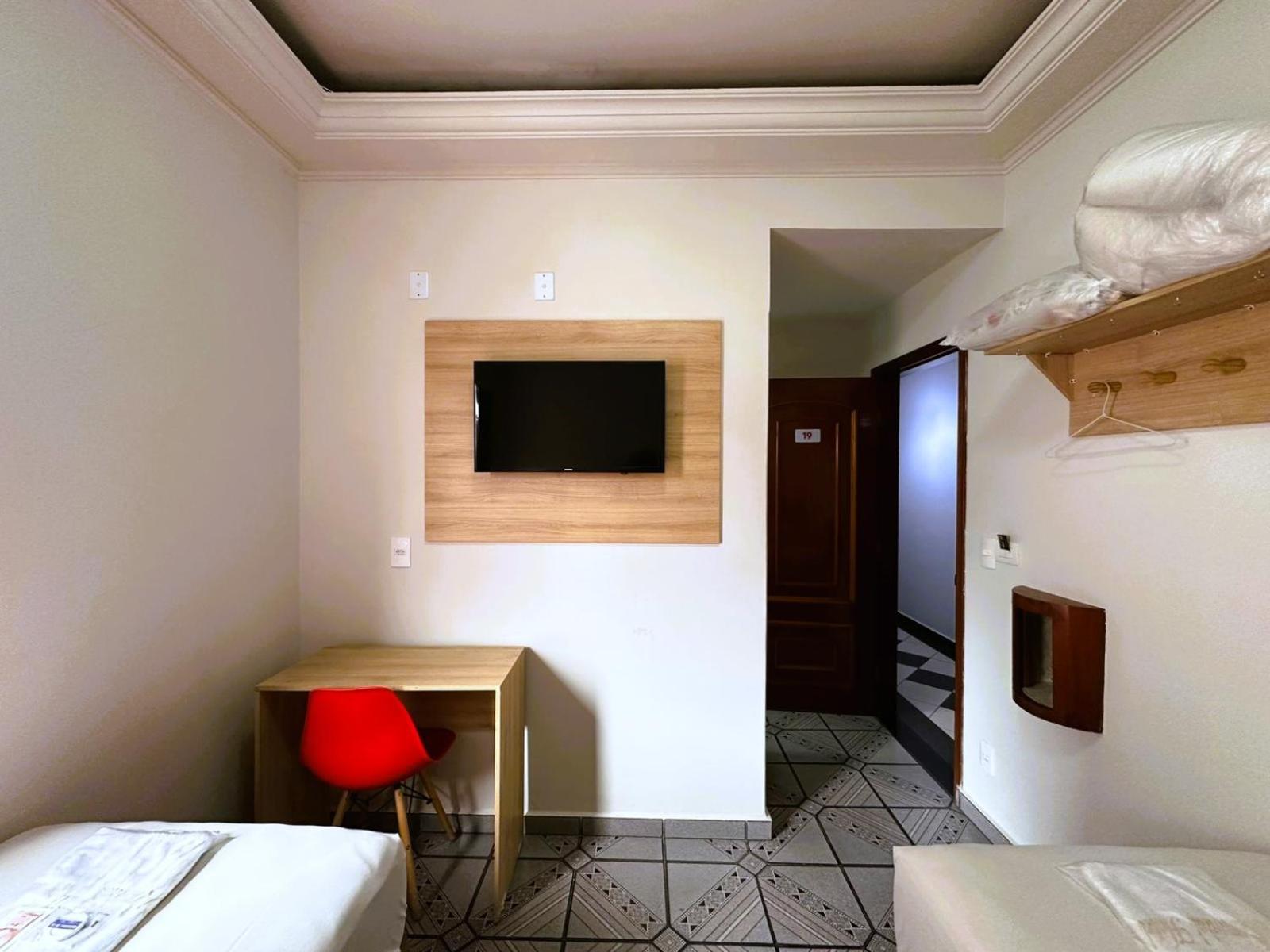 Memorial Hotel ساو باولو المظهر الخارجي الصورة